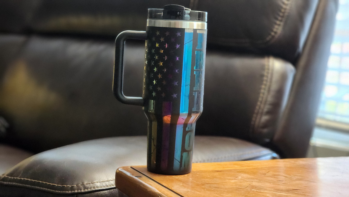 Freedom 40oz Tumbler