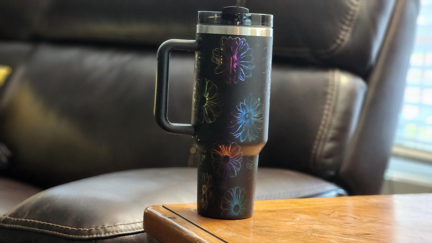 Sarcastic 40oz Tumbler