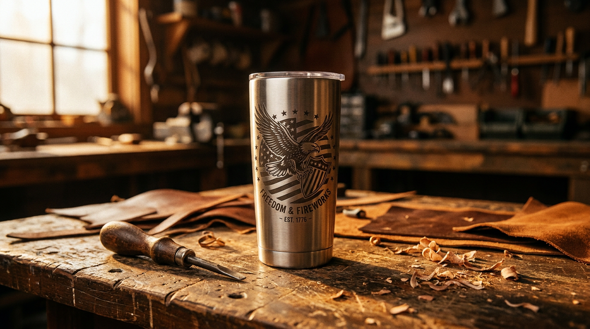 Custom Engraved Tumblers: The Personalized Gift That Gets Used Every Single Day