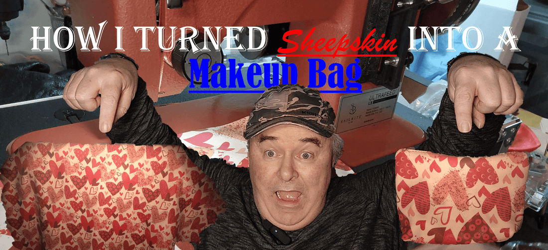 DIY Sheepskin Leather Bag Guide: Create Your Own Unique Bag - Fox Tree Creations