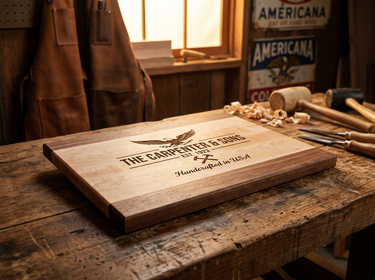 Personalized Cutting Boards: The Custom Engraved Gift Everyone Actually Wants