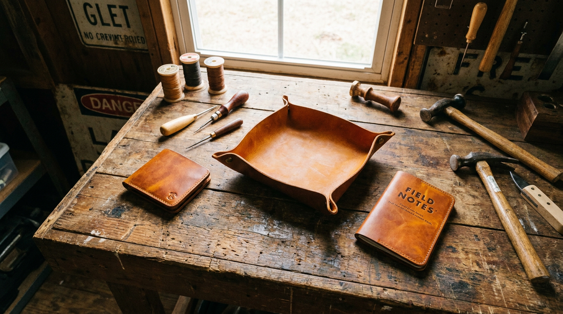 Personalized Gifts for Men: Handcrafted to Last a Lifetime