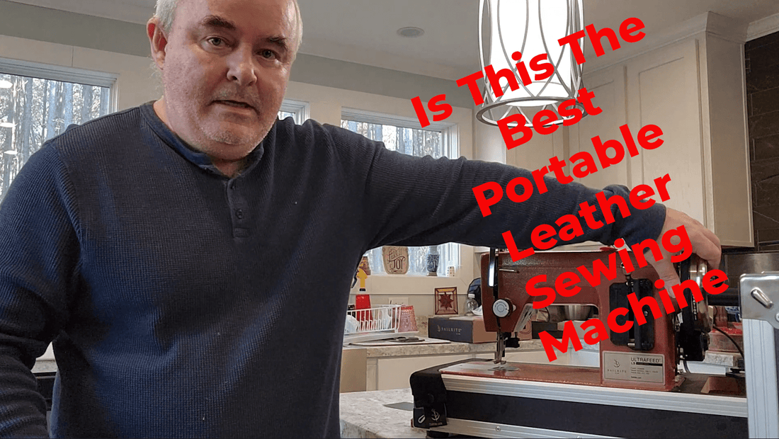 Ultrafeed Sewing Machine Unboxing: Key Features Revealed - Fox Tree Creations