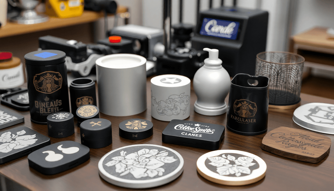 Behind the Scenes: Crafting Custom Laser-Engraved Gifts at Fox Tree Creations - Fox Tree Creations
