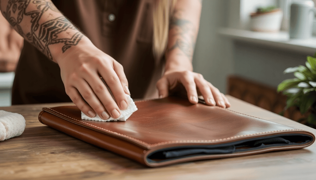 What Makes Handmade Leather Goods Last a Lifetime | Fox Tree Creations