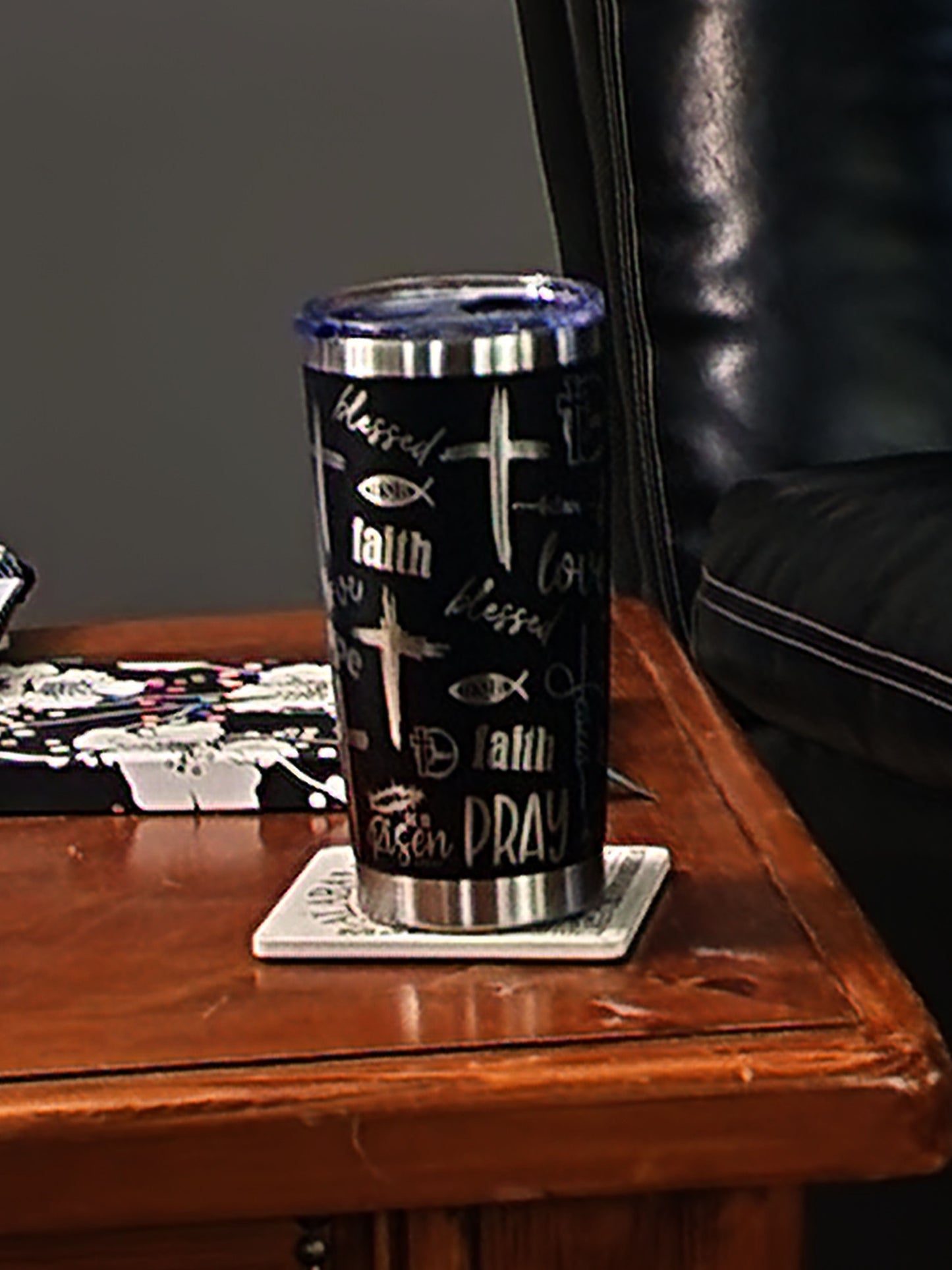 Faith 20oz Tumbler