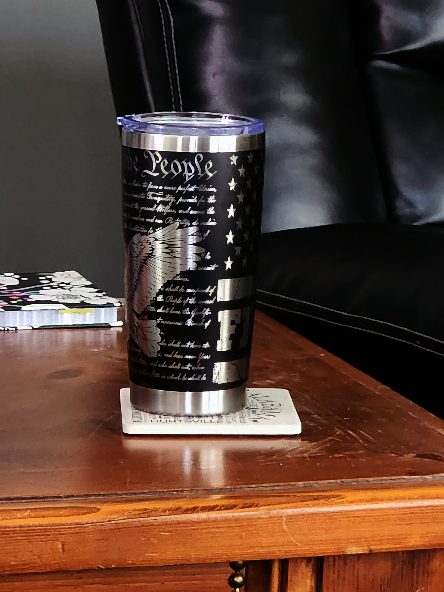 Freedom 20oz Tumbler