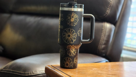 Sarcastic 40oz Tumbler