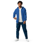 Fox Tree Creations Comfortable Unisex Hoodie with Zipper - Fox Tree Creations