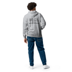 Fox Tree Creations Comfortable Unisex Hoodie with Zipper - Fox Tree Creations