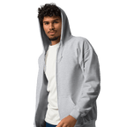 Fox Tree Creations Comfortable Unisex Hoodie with Zipper - Fox Tree Creations