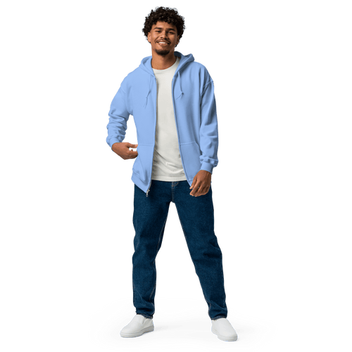 Fox Tree Creations Comfortable Unisex Hoodie with Zipper - Fox Tree Creations