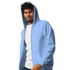 Fox Tree Creations Comfortable Unisex Hoodie with Zipper - Fox Tree Creations