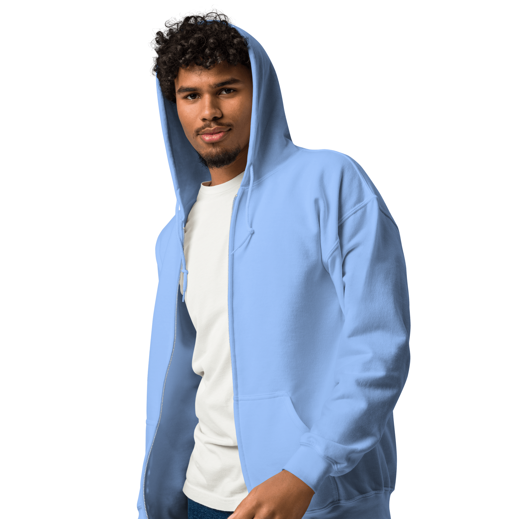 Fox Tree Creations Comfortable Unisex Hoodie with Zipper - Fox Tree Creations