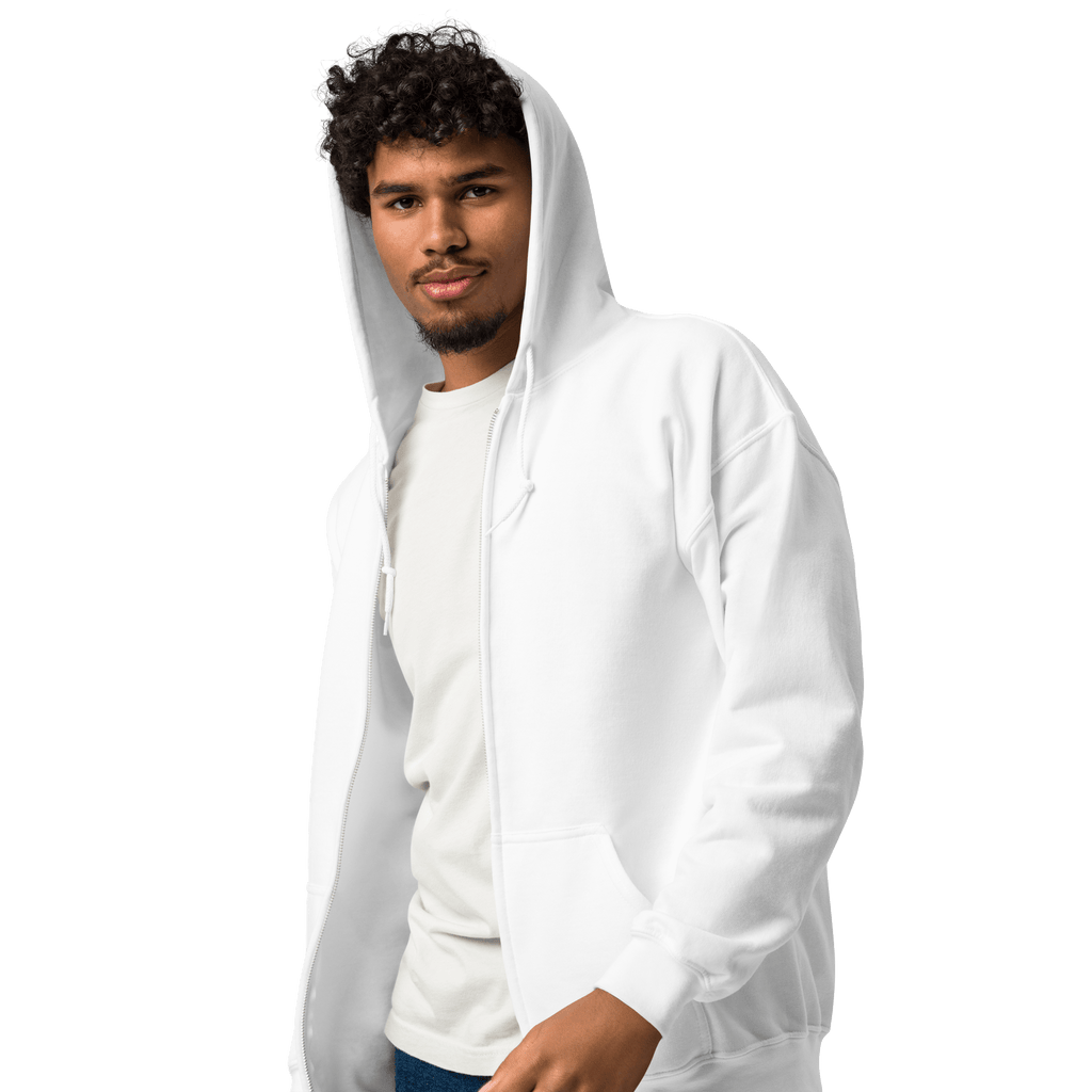 Fox Tree Creations Comfortable Unisex Hoodie with Zipper - Fox Tree Creations