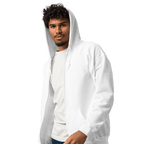 Fox Tree Creations Comfortable Unisex Hoodie with Zipper - Fox Tree Creations