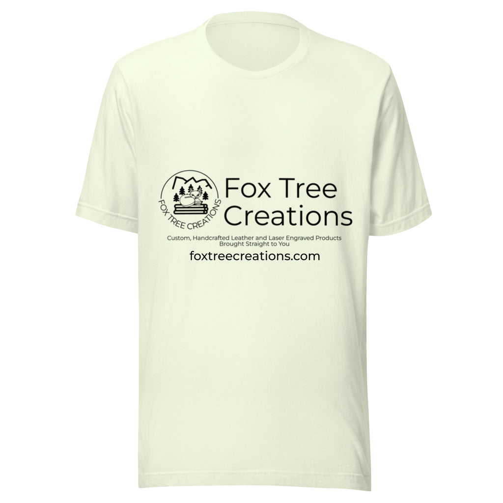 Fox Tree Creations Unique Gift T-Shirt for Men and Women - Fox Tree Creations