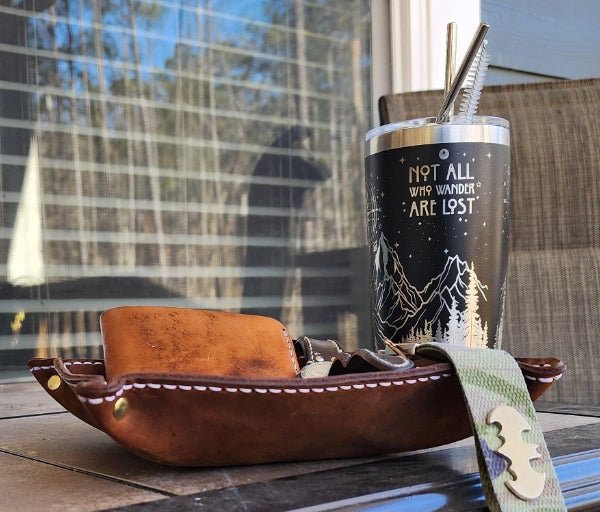 The Basecamp Kit - Fox Tree Creations