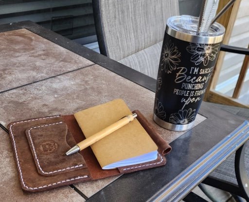 Fox Tree Creations Work Survival Kit Gift Set Bundle - Fox Tree Creations